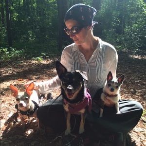 Meet your Posher, Daphna